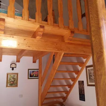 Loft Lo Scrigno Apartment