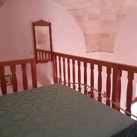 Loft Lo Scrigno Apartment *