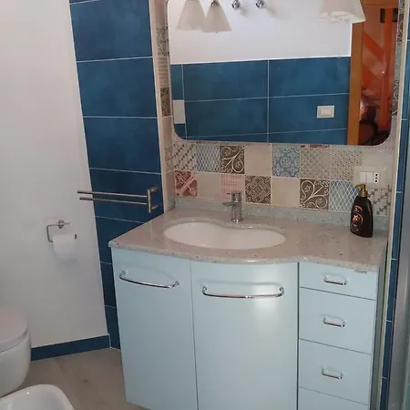 Loft Lo Scrigno Apartment