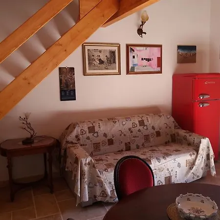 Apartment Loft Lo Scrigno *