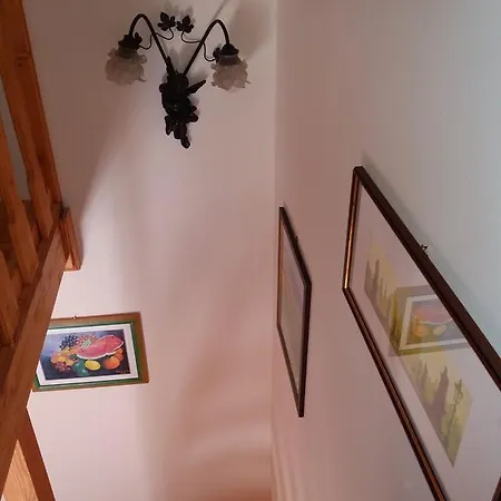 Loft Lo Scrigno Apartment *